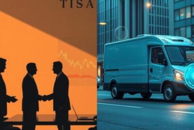 Harbinger conquista reconhecimento de inovação com plataforma EV de médio porte