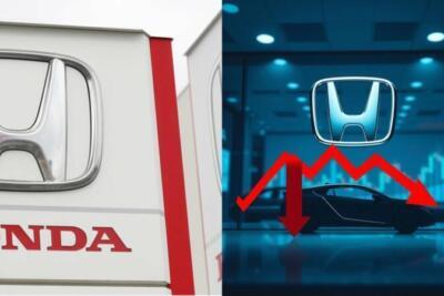 Honda admite perda líquida de até 690 bilhões de ienes em 2025 e reavalia estratégia de EV