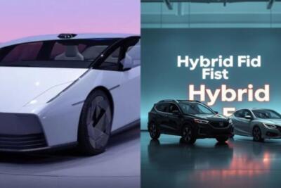 Honda cancela o 0 Series e foca em híbridos: o que muda para o lineup
