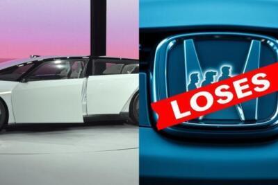 Honda cancela três EVs nos EUA e alerta para perdas de US$ 15,8 bilhões