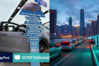 Hong Kong encerra subsídios a EVs privados: o que muda para quem compra um carro elétrico?