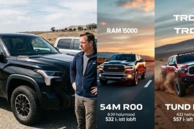 Hurricane HO domina em conforto, mas a Tundra brilha na confiabilidade