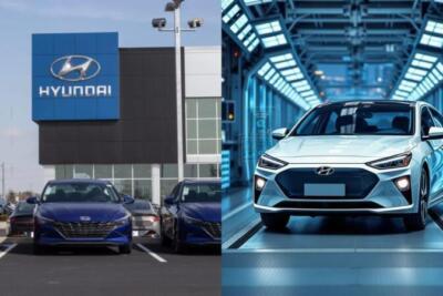 Hyundai acelera aposta em EVs na China para contornar tarifas