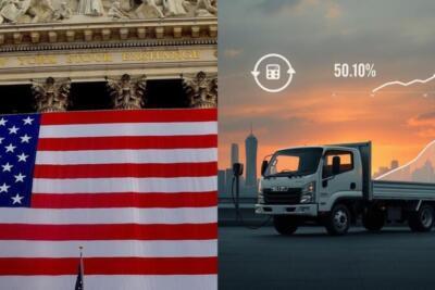 Isuzu Motors Ltd: caminhões em queda, EV atrasado e o peso dos mercados asiáticos