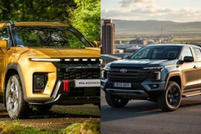 KGM Musso EV chega ao Reino Unido: a pickup elétrica prática que une trabalho e lazer