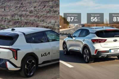 Kia EV4 Long Range: alcance real em estrada revela eficiência surpreendente