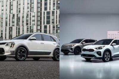 Kia Niro EV é descontinuado — os híbridos podem manter a linha da marca