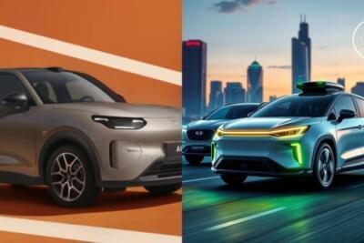 Leapmotor acelera entregas e traça alvo de 1 milhão de veículos para 2026