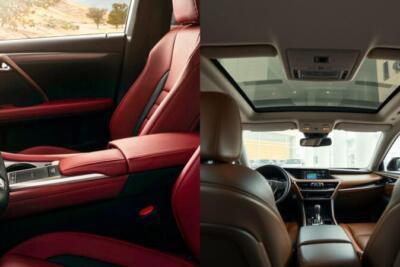 Lexus RX: luxo de primeira linha por menos de US$35 mil no mercado de usados