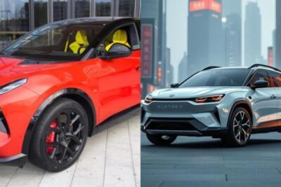 Lotus Eletre X desembarca na China por US$ 73,5 mil com 0 a 100 km/h em 3,3 s