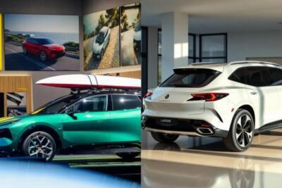 Lotus For Me híbrido: potência de 939 cv para desafiar a Porsche