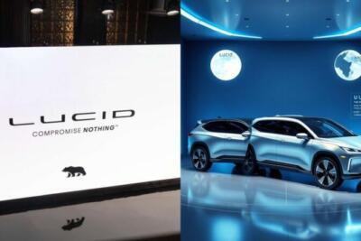 Lucid lança três SUVs elétricos com plataforma Midsize e mira Uber