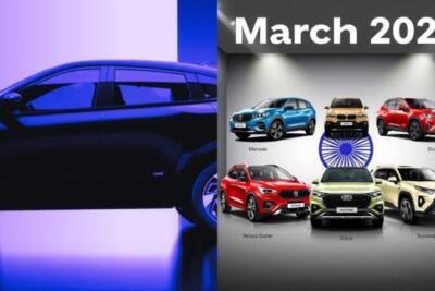 Março de 2026 traz lançamentos bombásticos de carros na Índia: elétricas, luxo e performance