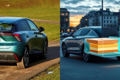 MG leva baterias semi-sólidas à Europa com o MG4: alcance, preço e data de chegada