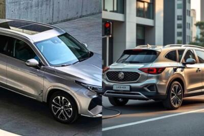 MG S9 PHEV: o SUV premium de 7 lugares que pode abrir caminho na Índia