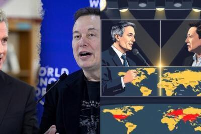 Newsom chama Musk de grande decepção e alerta: EUA podem ceder o mercado de EVs para a China