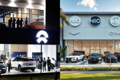NIO inaugura primeira loja nas Américas na Costa Rica com as três marcas sob um único teto