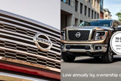 Nissan Titan 2020 é a pickup full-size mais barata para manter: descubra por quê