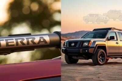 Nissan Xterra volta em 2028 com motor híbrido e DNA off-road