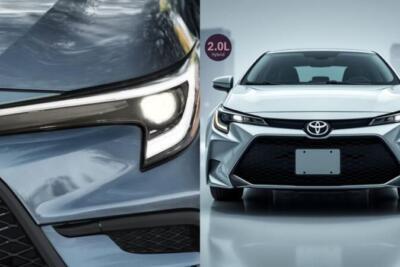 Nova geração do Corolla mira todos os públicos e mantém o motor a combustão