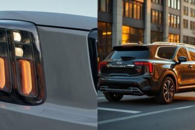 O SUV coreano de três fileiras que começou a superar rivais de luxo