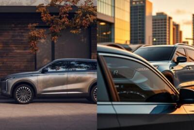 OMODA C9 ultrapassa 1.030 vendas na África do Sul, fortalecendo o impulso premium da marca