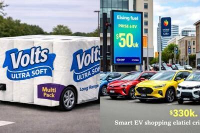 Pânico de combustível? Confira 6 EVs usados por até US$30k que valem o investimento