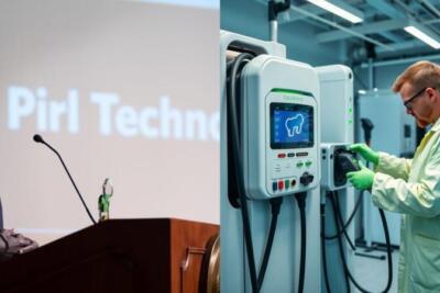 Pirl Technology aposta em carregadores modulares de EV: a virada que pode mudar o jogo