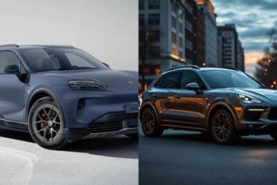 Porsche Cayenne S Electric chega como o intermediário de alto desempenho