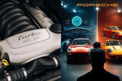 Porsche reverte o roteiro: novo CEO admite erro no impulso elétrico e aposta em motores a gasolina