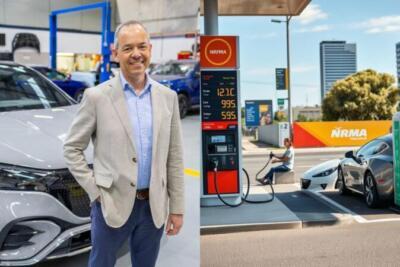 Preço do combustível dispara e aumenta 15% os pedidos de cotação de EV, aponta NRMA Insurance