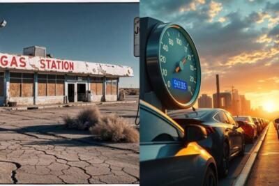 Preço do combustível dispara e EVs voltam a ganhar espaço — o que isso muda para as montadoras tradicionais