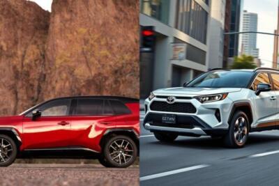 RAV4 PHEV 2026: o SUV plug-in com o melhor custo-benefício do segmento