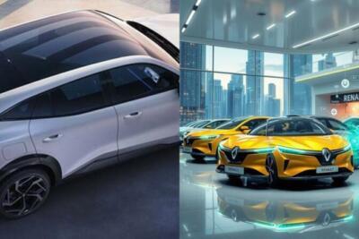 Renault futuREady: 36 modelos até 2030 e tecnologia 800V para transformar a mobilidade