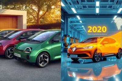 Renault mira EVs ao preço dos híbridos até 2030 com a estratégia futuREady