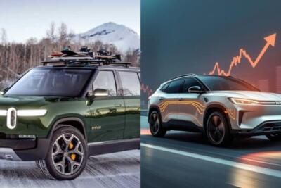 Rivian dispara com novo SUV e NIO reage ao mercado