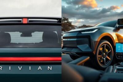 Rivian R2: 656 hp, 330 milhas de autonomia e o novo desafio aos rivais elétricos