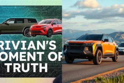 Rivian R2 chega com edição de lançamento perto de US$58 mil e o Bolt 2027 promete mudar o jogo