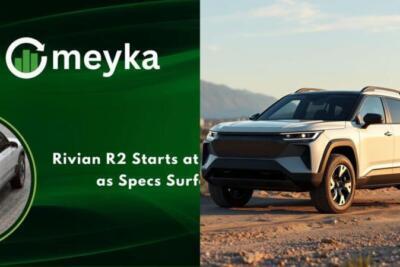 Rivian R2: preço inicial de US$57.990 e specs que prometem agitar o mercado de SUVs elétricos