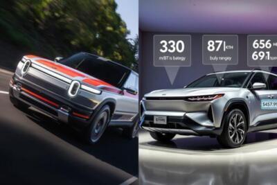 Rivian R2: preço inicial vazado aponta US$57.990 e datas de chegada das versões