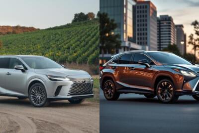 RX350h F-Sport 2026: o Lexus que redefine luxo e eficiência