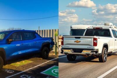 Silverado EV: primeiros 1.000 milhas revelam autonomia robusta e recarga rápida que impressiona