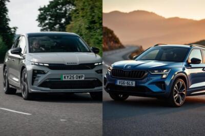 Skoda Enyaq Coupé vRS: o badge esportivo entrega ou fica devendo no elétrico?