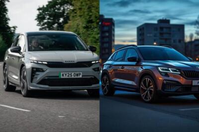 Skoda Enyaq Coupé vRS: o que o badge realmente entrega no universo EV