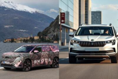 Skoda Peaq: o SUV elétrico de 7 lugares que pode redefinir o segmento