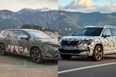 Skoda Peaq: o SUV elétrico de sete lugares que promete redefinir o espaço familiar