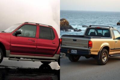 Sport Trac: foi cedo demais para o seu tempo?