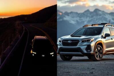 Subaru anuncia SUV elétrico de três fileiras para estreia bombástica em Nova York