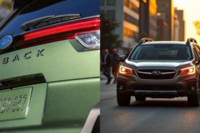 Subaru Outback: vendas despencam após redesign ousado que divide compradores