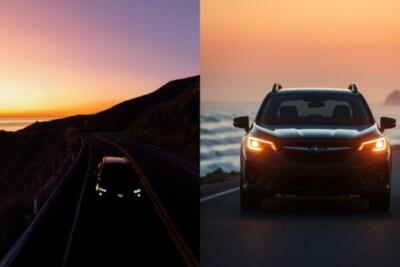 Subaru prepara revelação de SUV elétrico de 420 cv no New York Auto Show